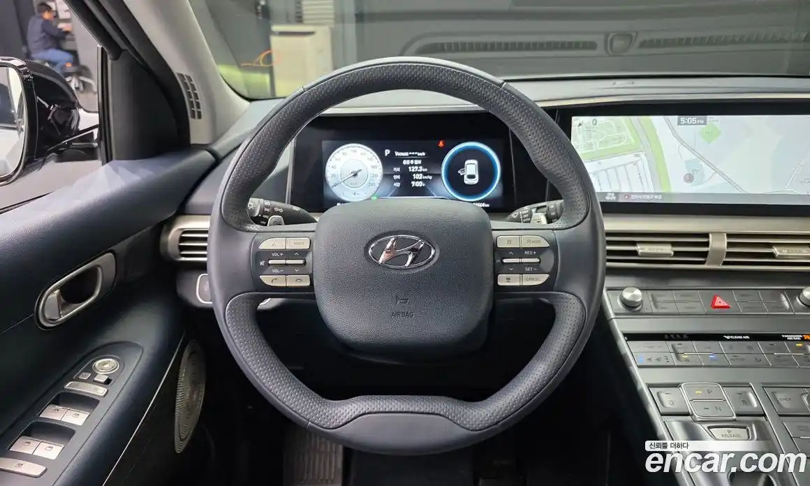 Hyundai Nexo 2022 автомат (гидро), фото 18