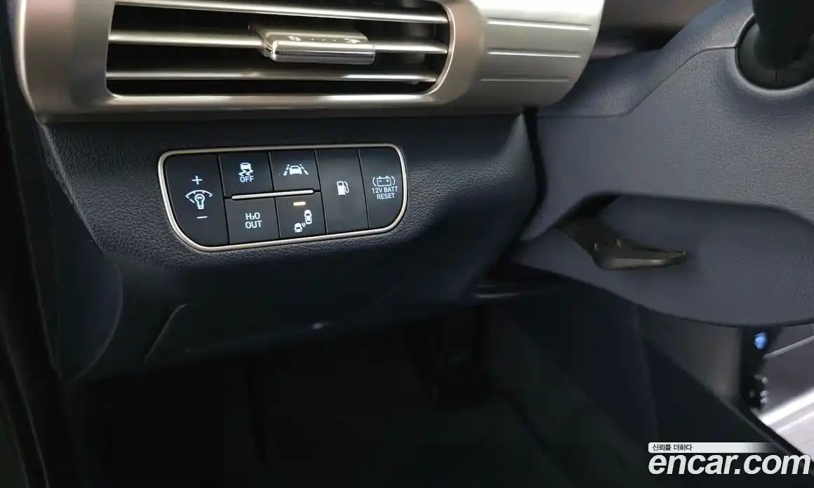 Hyundai Nexo 2022 автомат (гидро), фото 20