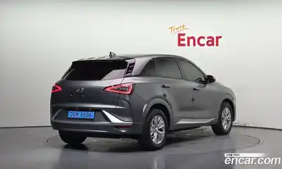Hyundai Nexo 2022 автомат (гидро), миниатюра 2