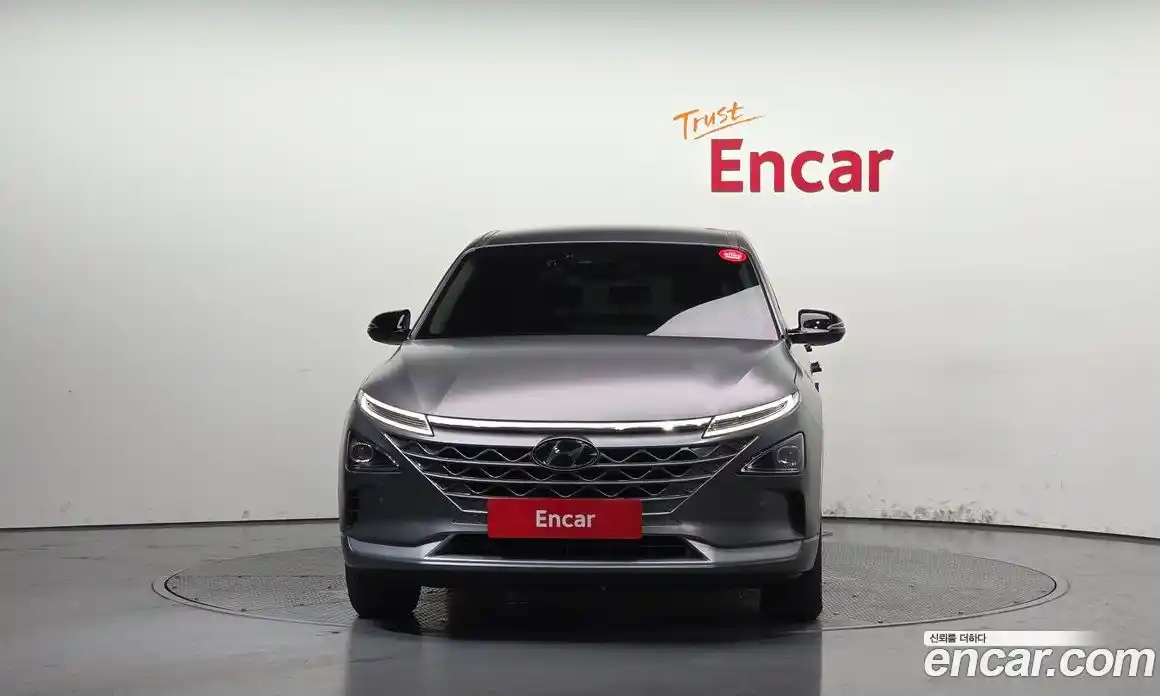 Hyundai Nexo 2022 автомат (гидро), фото 3