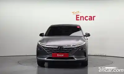 Hyundai Nexo 2022 автомат (гидро), миниатюра 3