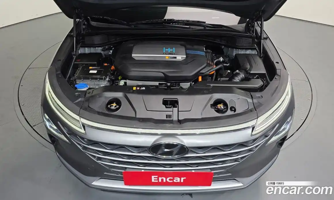 Hyundai Nexo 2022 автомат (гидро), фото 6