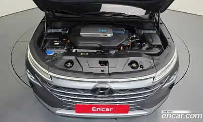 Hyundai Nexo 2022 автомат (гидро), миниатюра 6