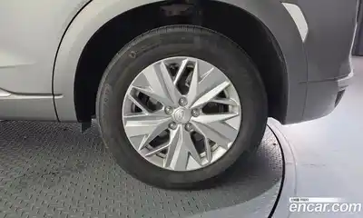 Hyundai Nexo 2022 автомат (гидро), миниатюра 7
