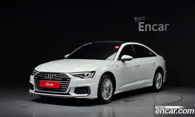 Audi A6, 2020, 68 862 км
