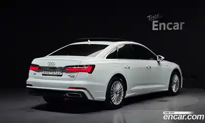Audi A6 2020 2.0 автомат (гидро), миниатюра 2