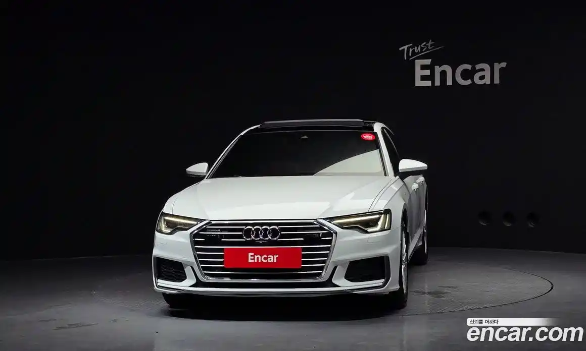 Audi A6 2020 2.0 автомат (гидро), фото 3