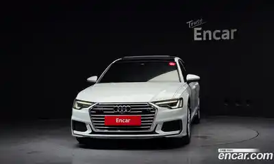 Audi A6 2020 2.0 автомат (гидро), миниатюра 3