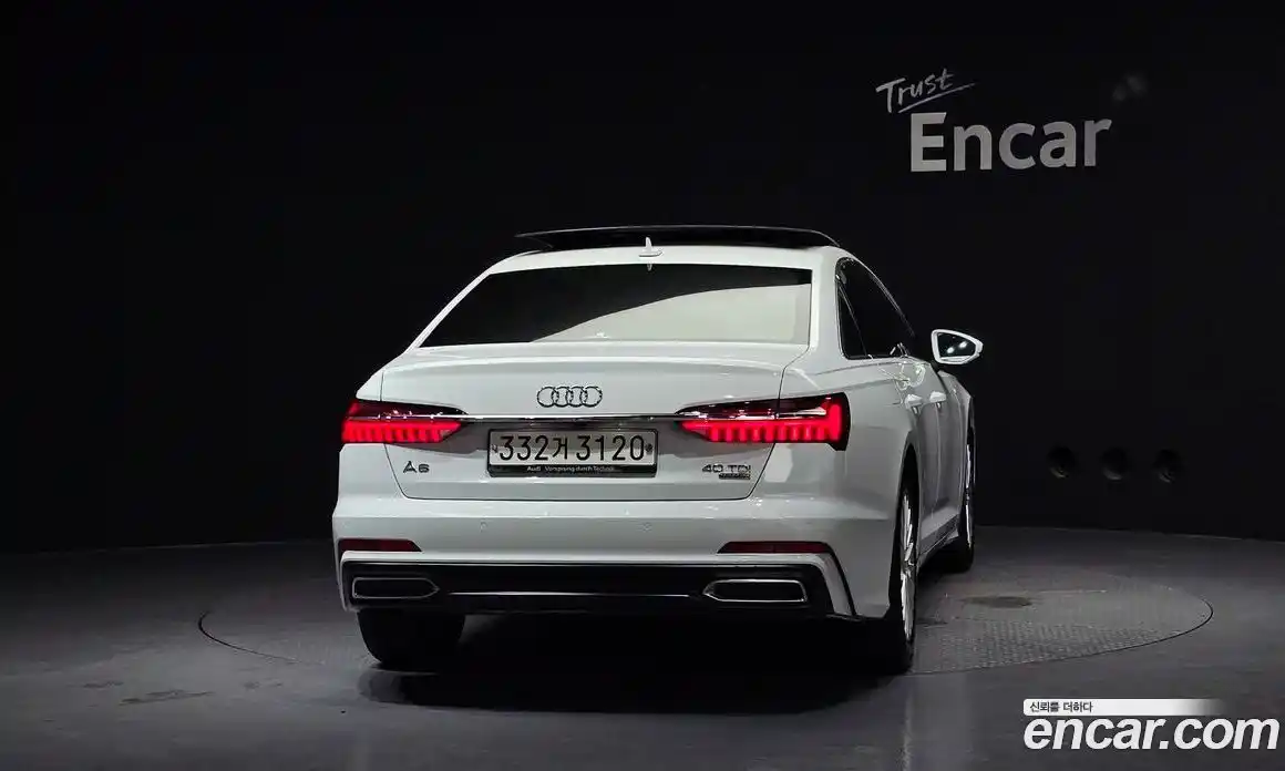 Audi A6 2020 2.0 автомат (гидро), фото 4