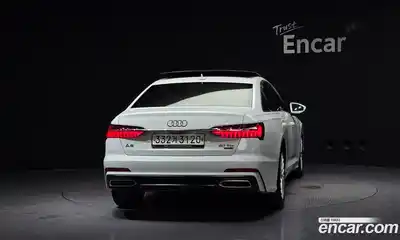 Audi A6 2020 2.0 автомат (гидро), миниатюра 4