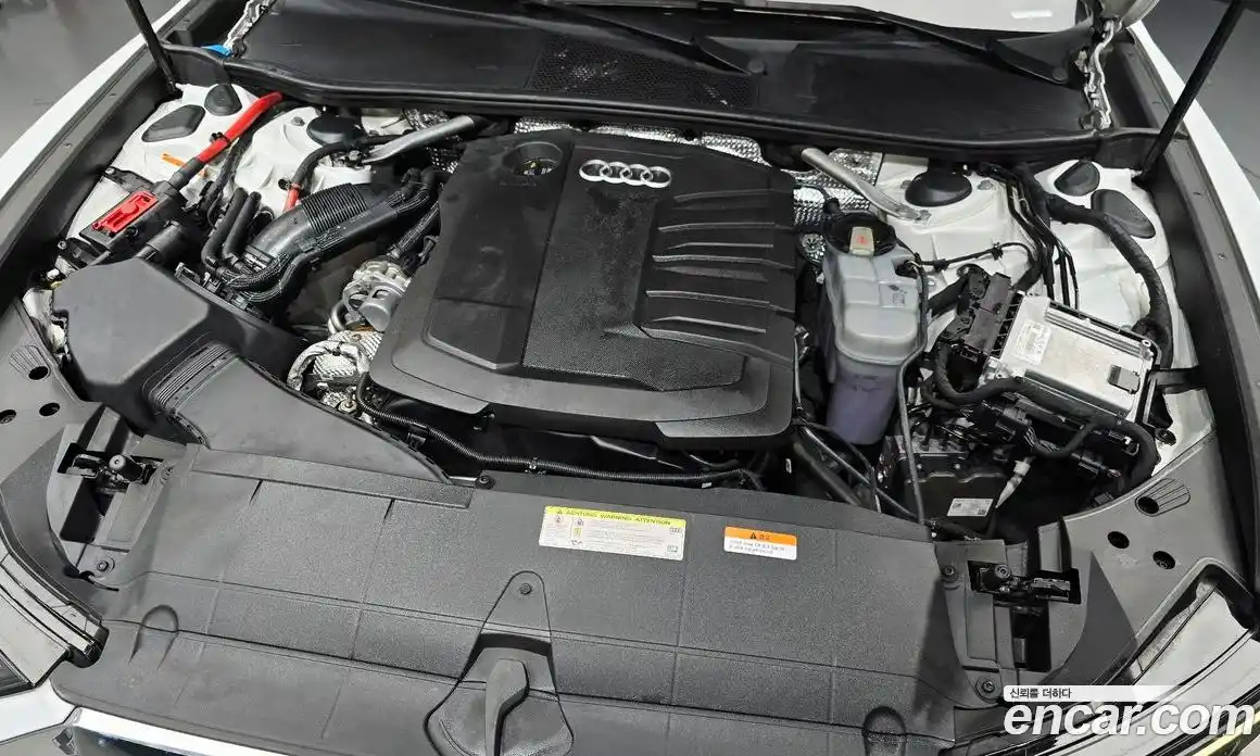 Audi A6 2020 2.0 автомат (гидро), фото 6
