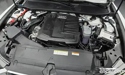 Audi A6 2020 2.0 автомат (гидро), миниатюра 6