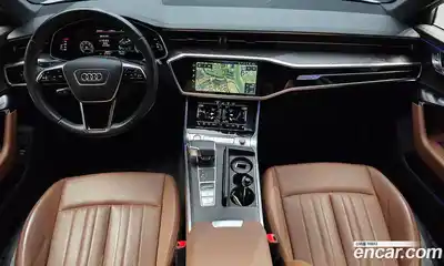 Audi A6 2020 2.0 автомат (гидро), миниатюра 10