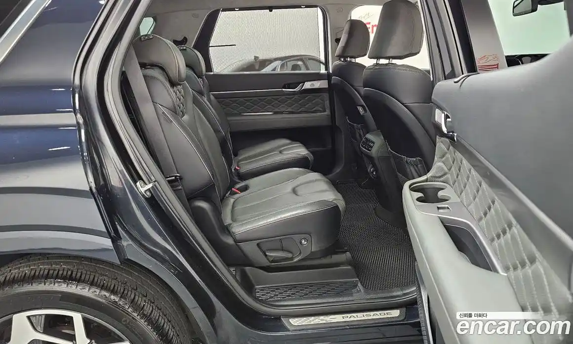 Hyundai Palisade 2021 2.2 автомат (гидро), фото 11