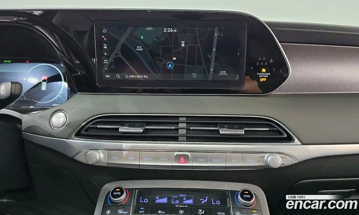 Hyundai Palisade 2021 2.2 автомат (гидро), фото 13