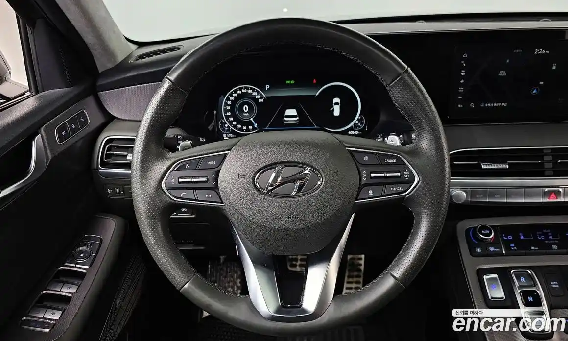 Hyundai Palisade 2021 2.2 автомат (гидро), фото 14