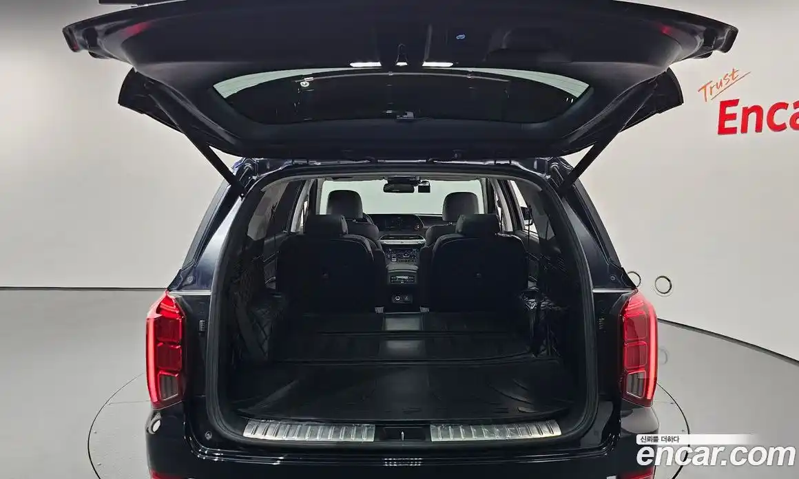 Hyundai Palisade 2021 2.2 автомат (гидро), фото 20