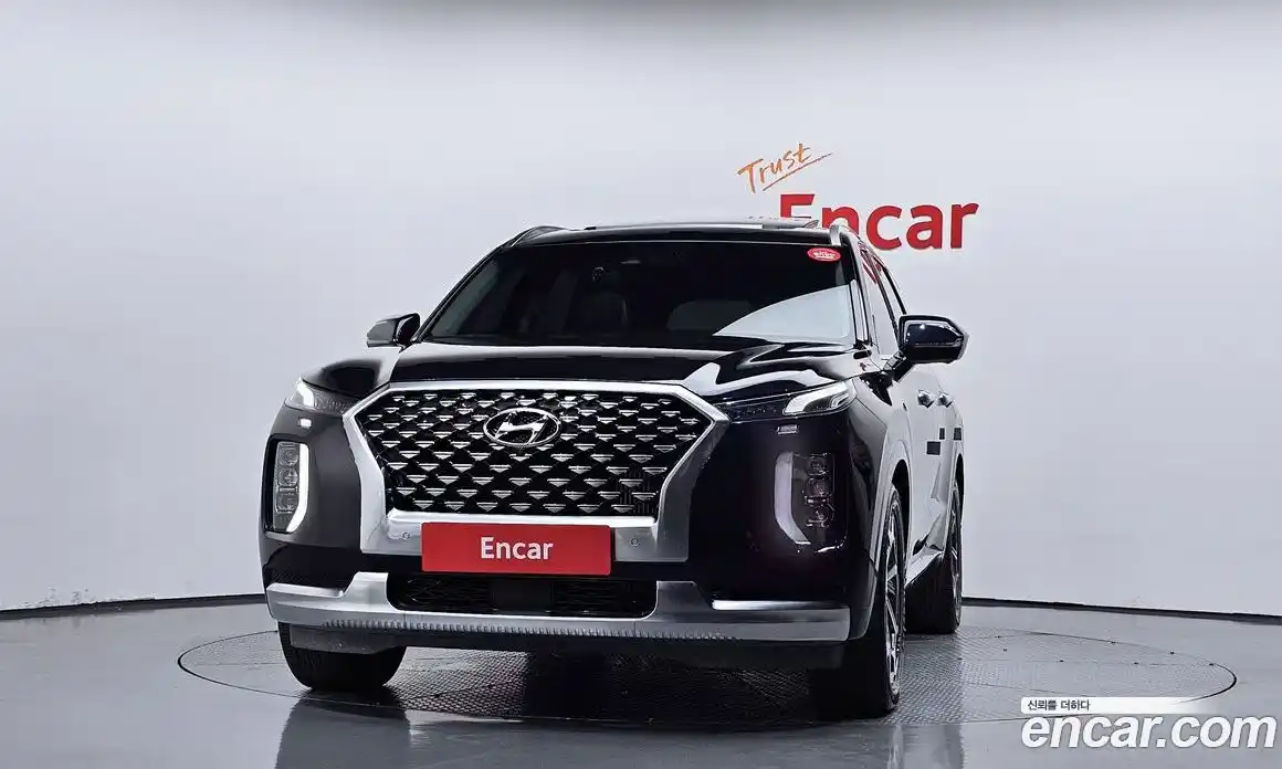 Hyundai Palisade 2021 2.2 автомат (гидро), фото 3
