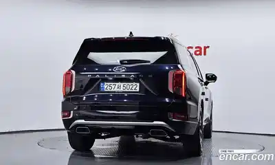Hyundai Palisade 2021 2.2 автомат (гидро), миниатюра 4