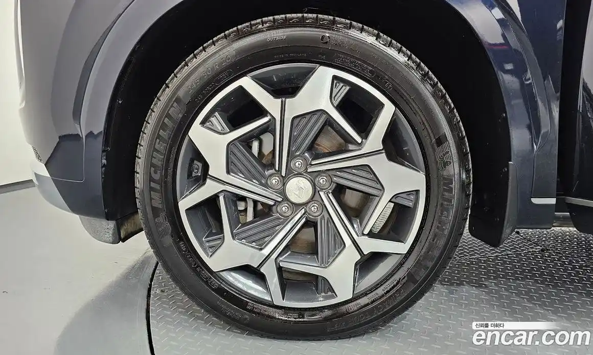 Hyundai Palisade 2021 2.2 автомат (гидро), фото 5