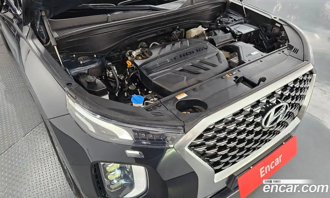Hyundai Palisade 2021 2.2 автомат (гидро), фото 6