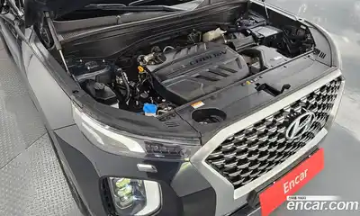 Hyundai Palisade 2021 2.2 автомат (гидро), миниатюра 6