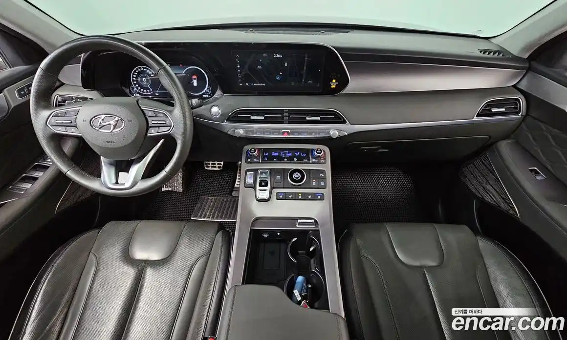 Hyundai Palisade 2021 2.2 автомат (гидро), фото 7