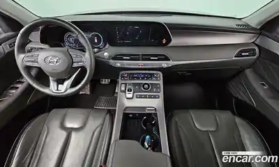 Hyundai Palisade 2021 2.2 автомат (гидро), миниатюра 7