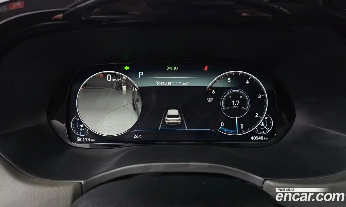 Hyundai Palisade 2021 2.2 автомат (гидро), фото 8