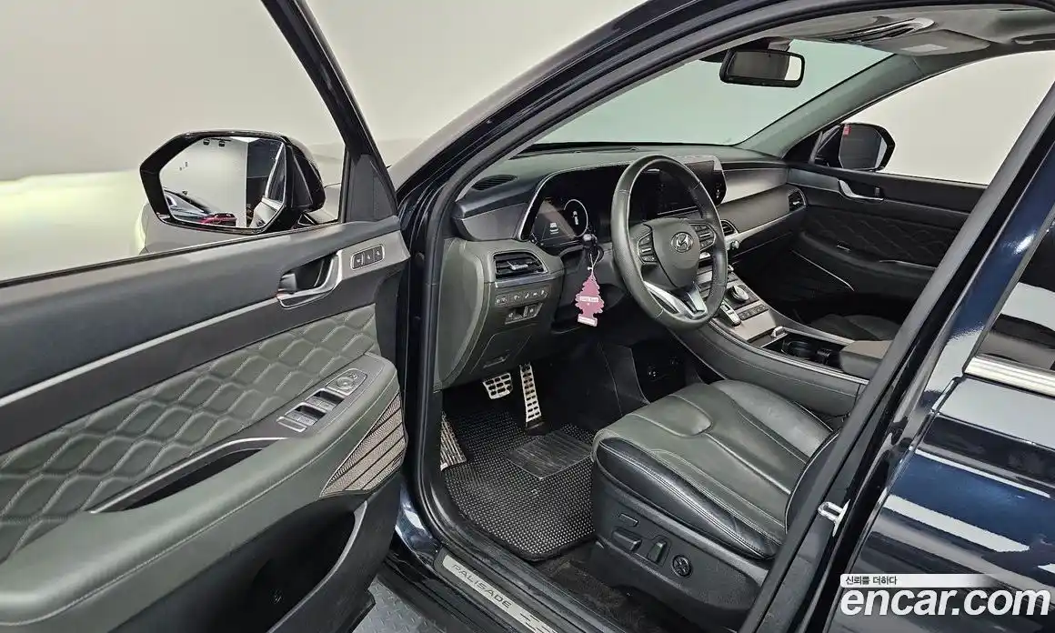 Hyundai Palisade 2021 2.2 автомат (гидро), фото 10