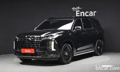 Hyundai Palisade, 2024, 40 807 км
