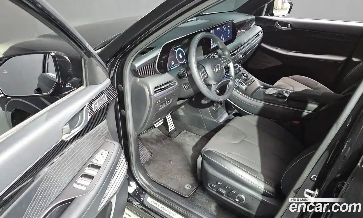 Hyundai Palisade 2024 2.2 автомат (гидро), фото 13