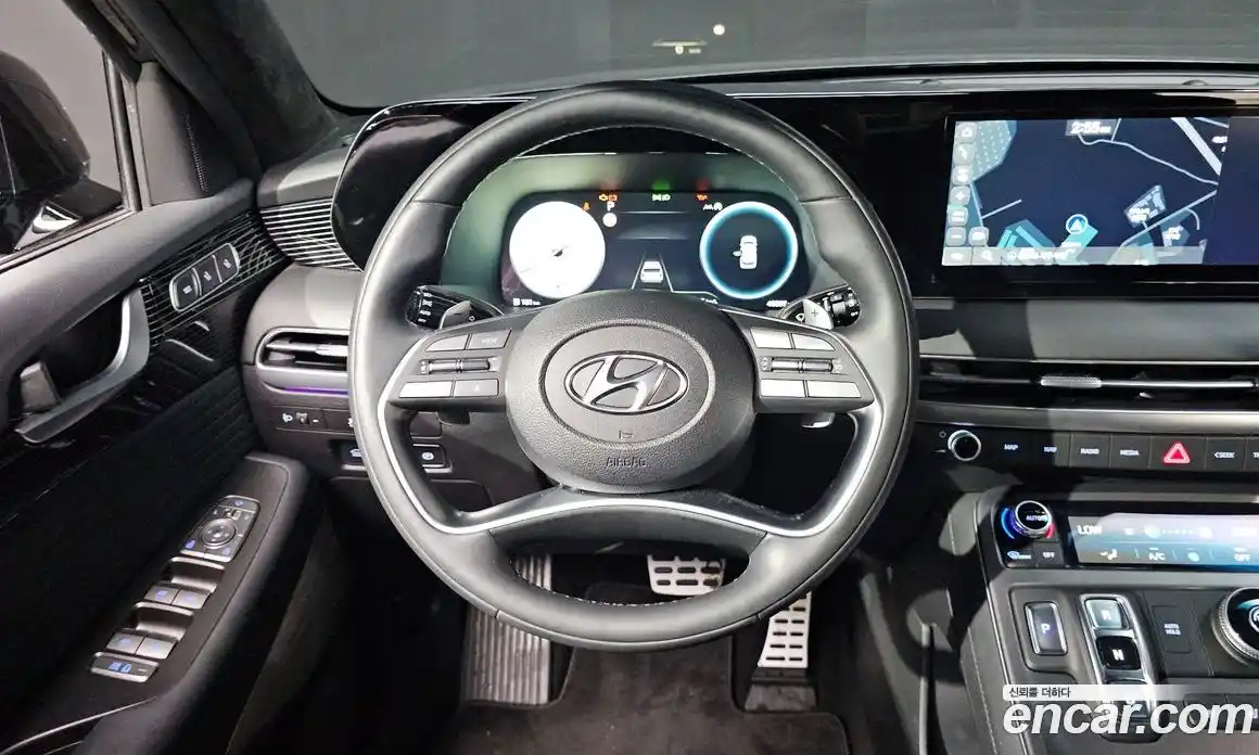Hyundai Palisade 2024 2.2 автомат (гидро), фото 19