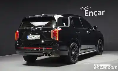 Hyundai Palisade 2024 2.2 автомат (гидро), миниатюра 2