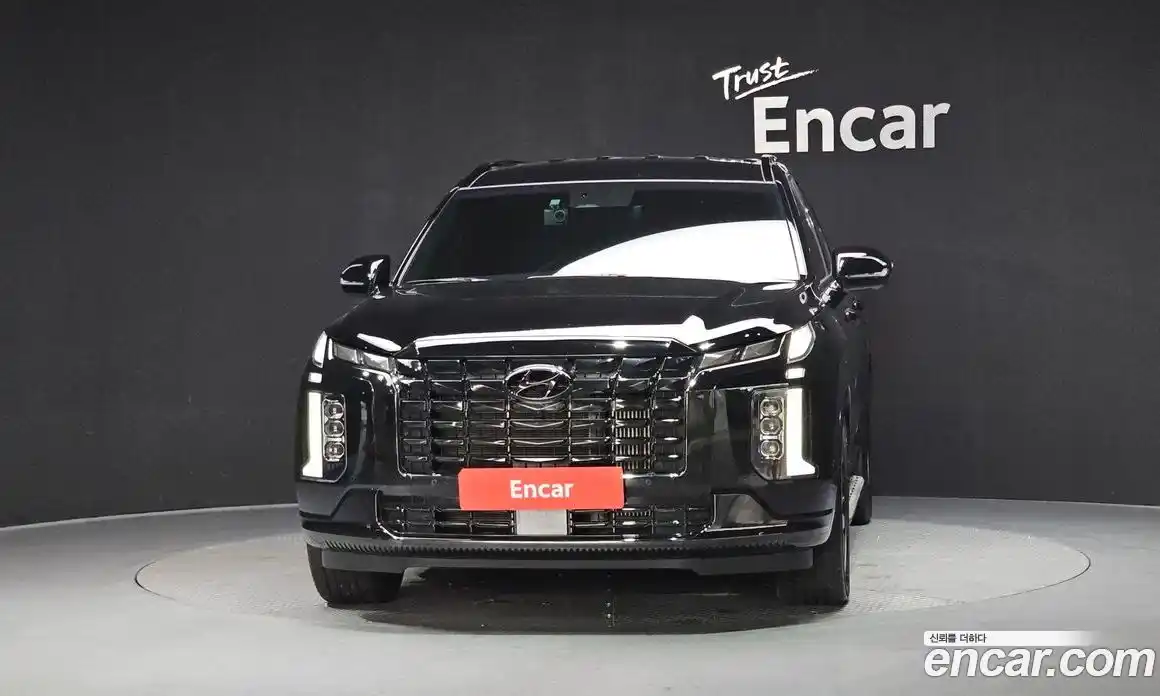 Hyundai Palisade 2024 2.2 автомат (гидро), фото 3