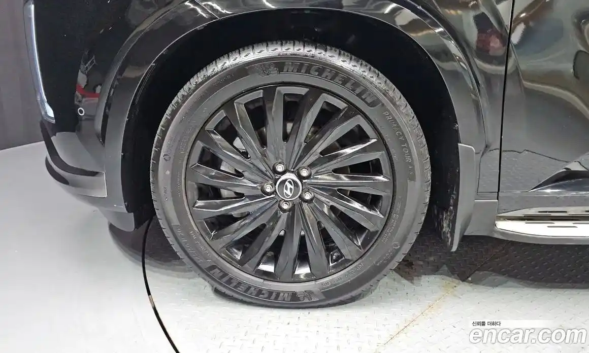 Hyundai Palisade 2024 2.2 автомат (гидро), фото 5