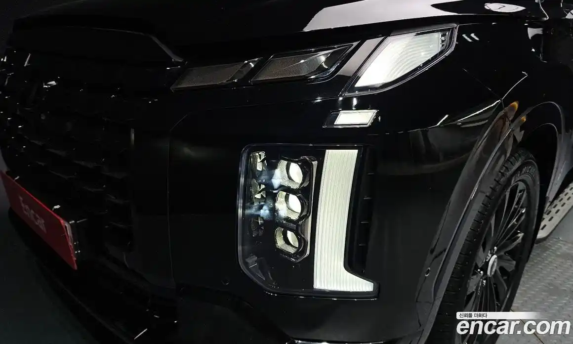 Hyundai Palisade 2024 2.2 автомат (гидро), фото 8