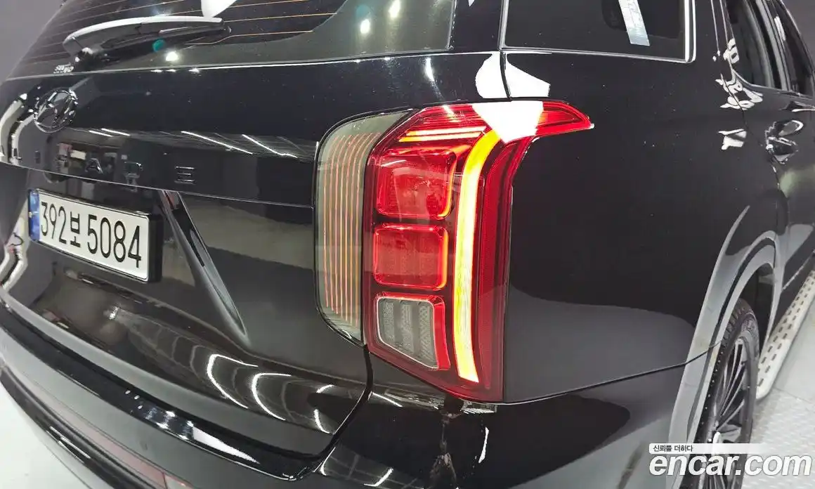 Hyundai Palisade 2024 2.2 автомат (гидро), фото 9