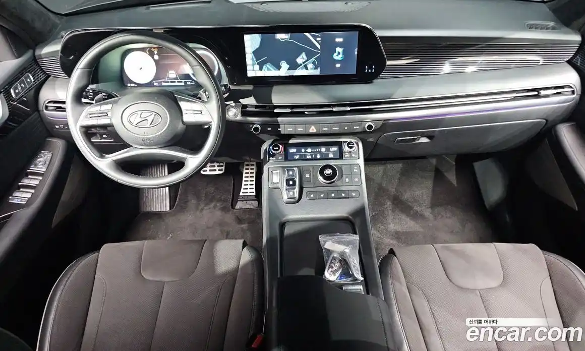 Hyundai Palisade 2024 2.2 автомат (гидро), фото 10
