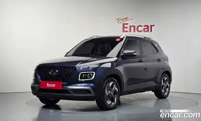 Hyundai Venue, 2020, 41 487 км