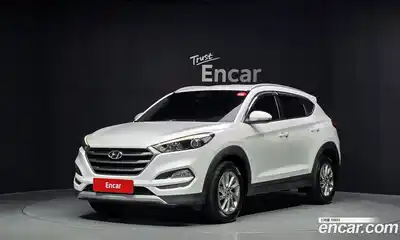 Hyundai Tucson, 2015, 42 072 км
