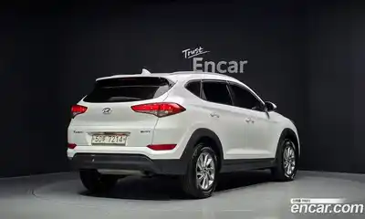 Hyundai Tucson 2015 1.7 автомат (гидро), миниатюра 2