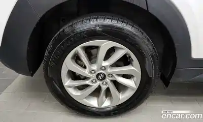 Hyundai Tucson 2015 1.7 автомат (гидро), миниатюра 5