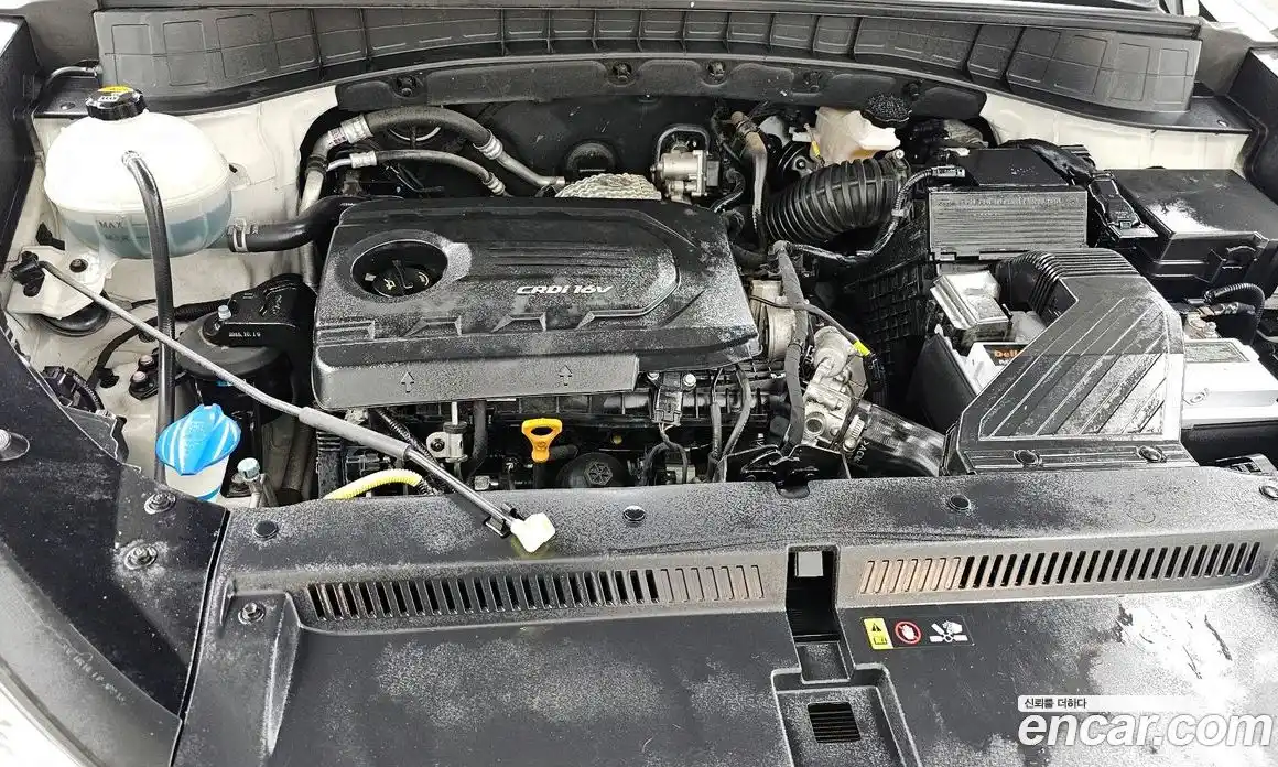 Hyundai Tucson 2015 1.7 автомат (гидро), фото 6