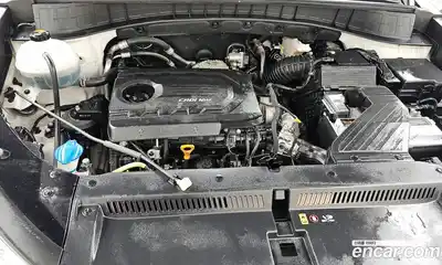 Hyundai Tucson 2015 1.7 автомат (гидро), миниатюра 6