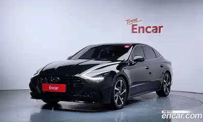 Hyundai Sonata, 2020, 45 393 км