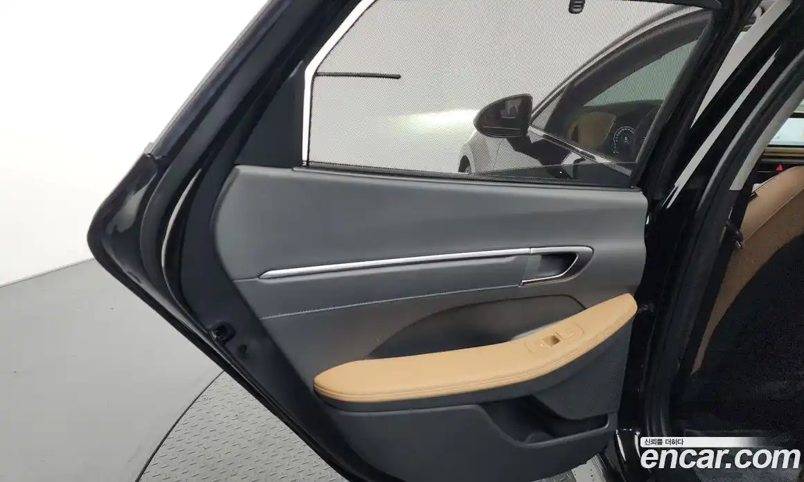 Hyundai Sonata 2020 1.6 автомат (гидро), фото 15