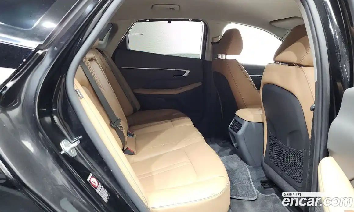 Hyundai Sonata 2020 1.6 автомат (гидро), фото 18