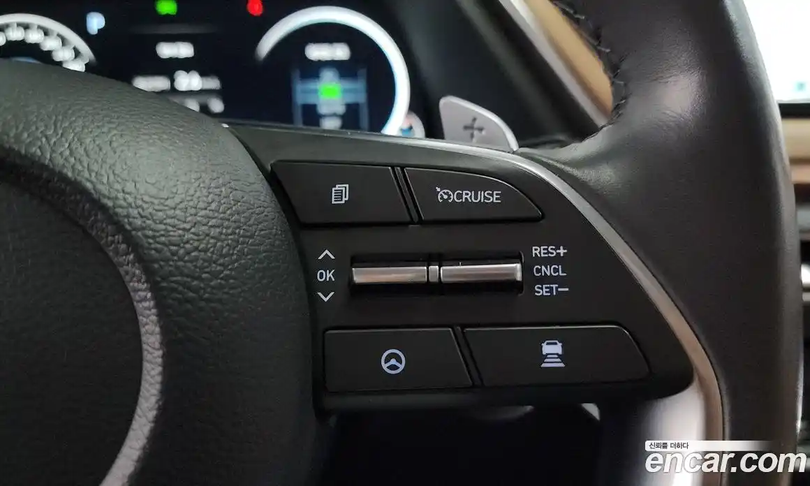Hyundai Sonata 2020 1.6 автомат (гидро), фото 24