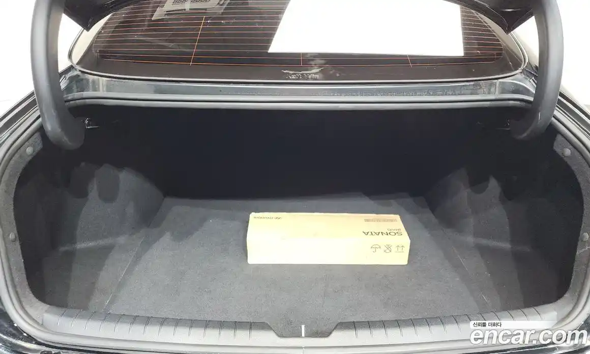 Hyundai Sonata 2020 1.6 автомат (гидро), фото 25